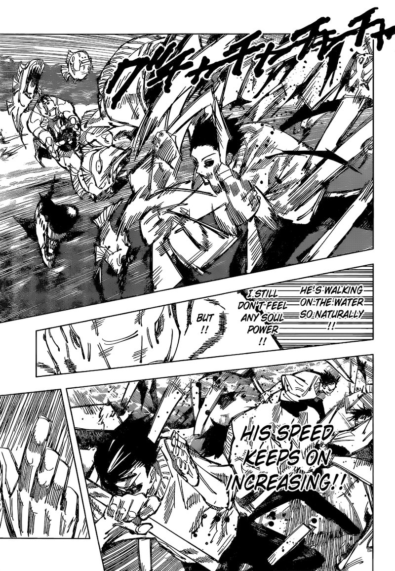 Jujutsu Kaisen Chapter 110 image 10